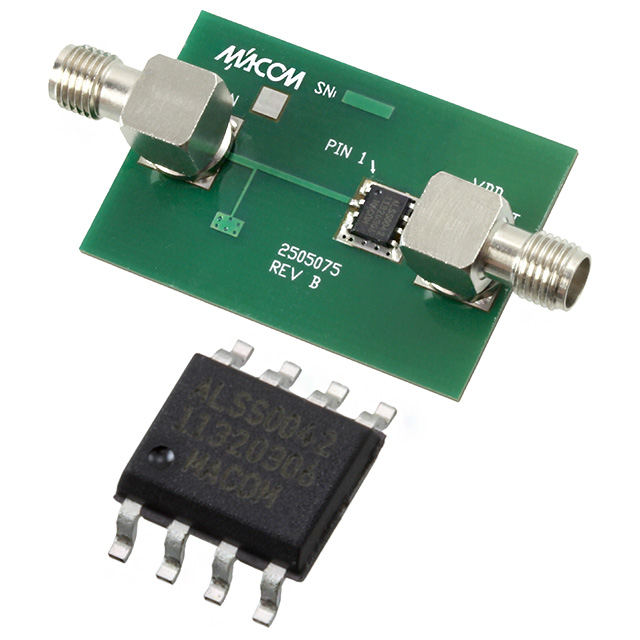 MAALSS0042SMB MACOM Technology Solutions  Cartes de kits d'évaluation et de développement RF